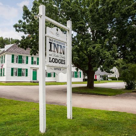 Old Sturbridge Inn & Reeder Family Lodges Exteriér fotografie