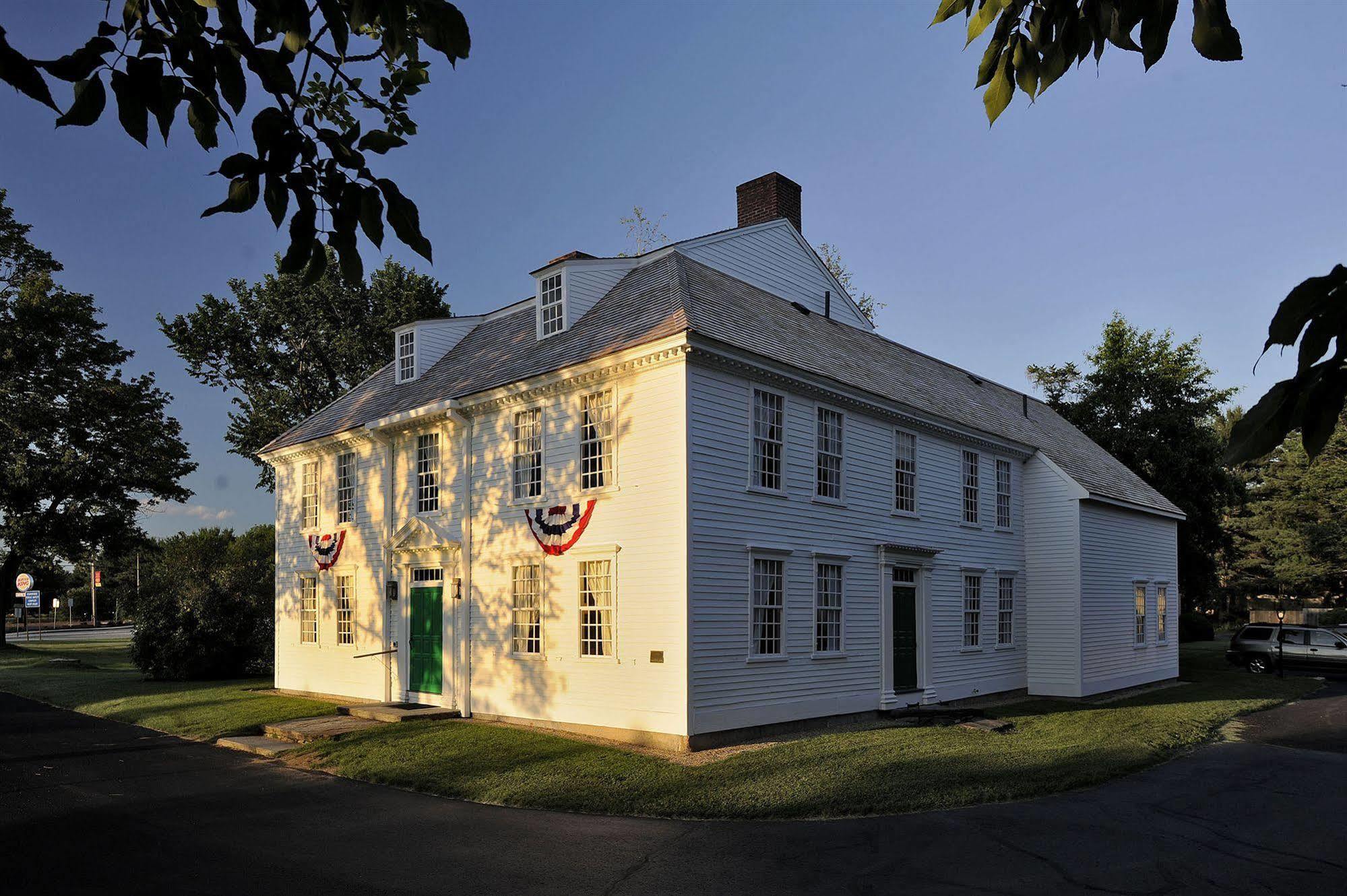 Old Sturbridge Inn & Reeder Family Lodges Exteriér fotografie