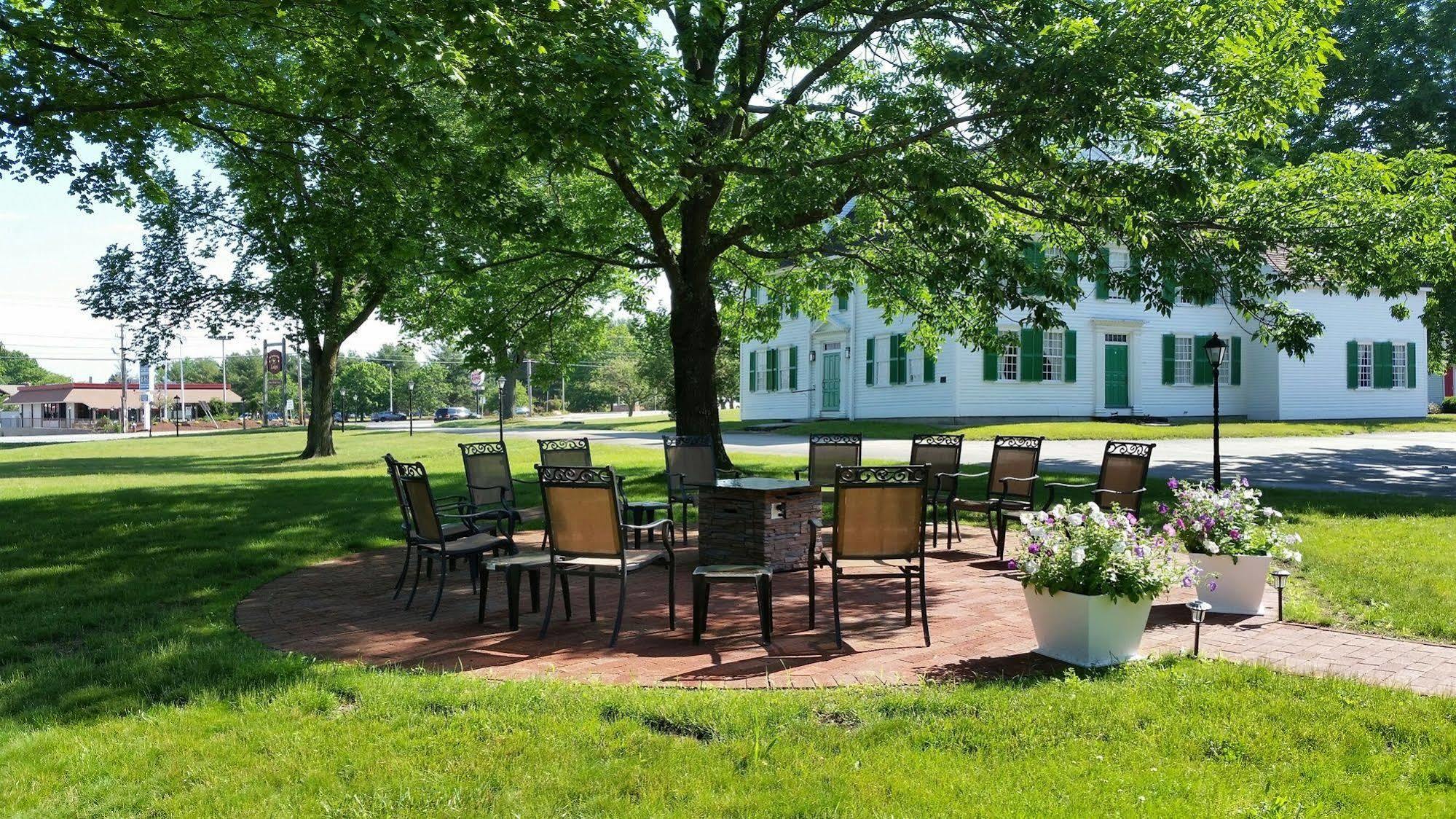 Old Sturbridge Inn & Reeder Family Lodges Exteriér fotografie