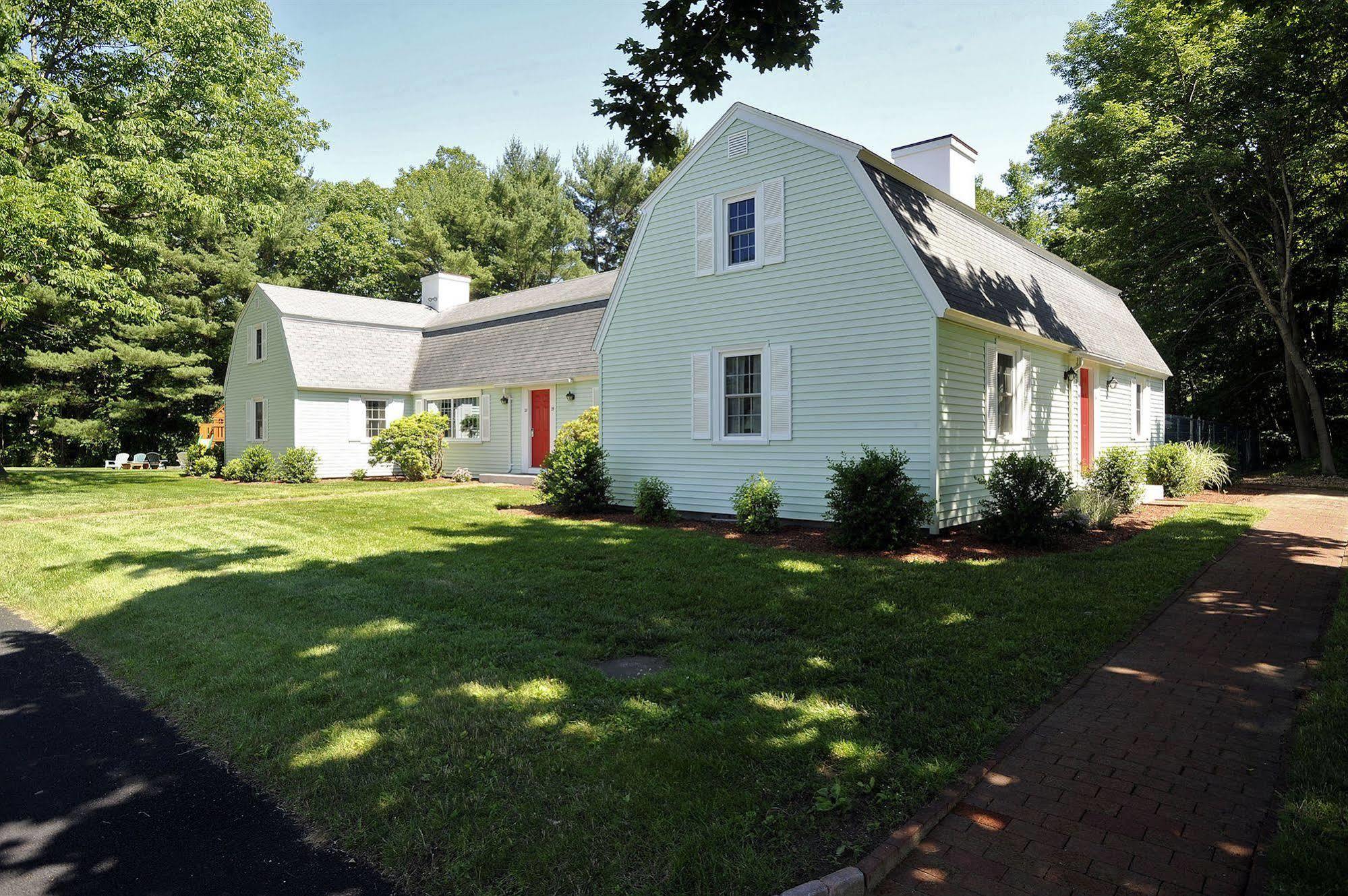 Old Sturbridge Inn & Reeder Family Lodges Exteriér fotografie