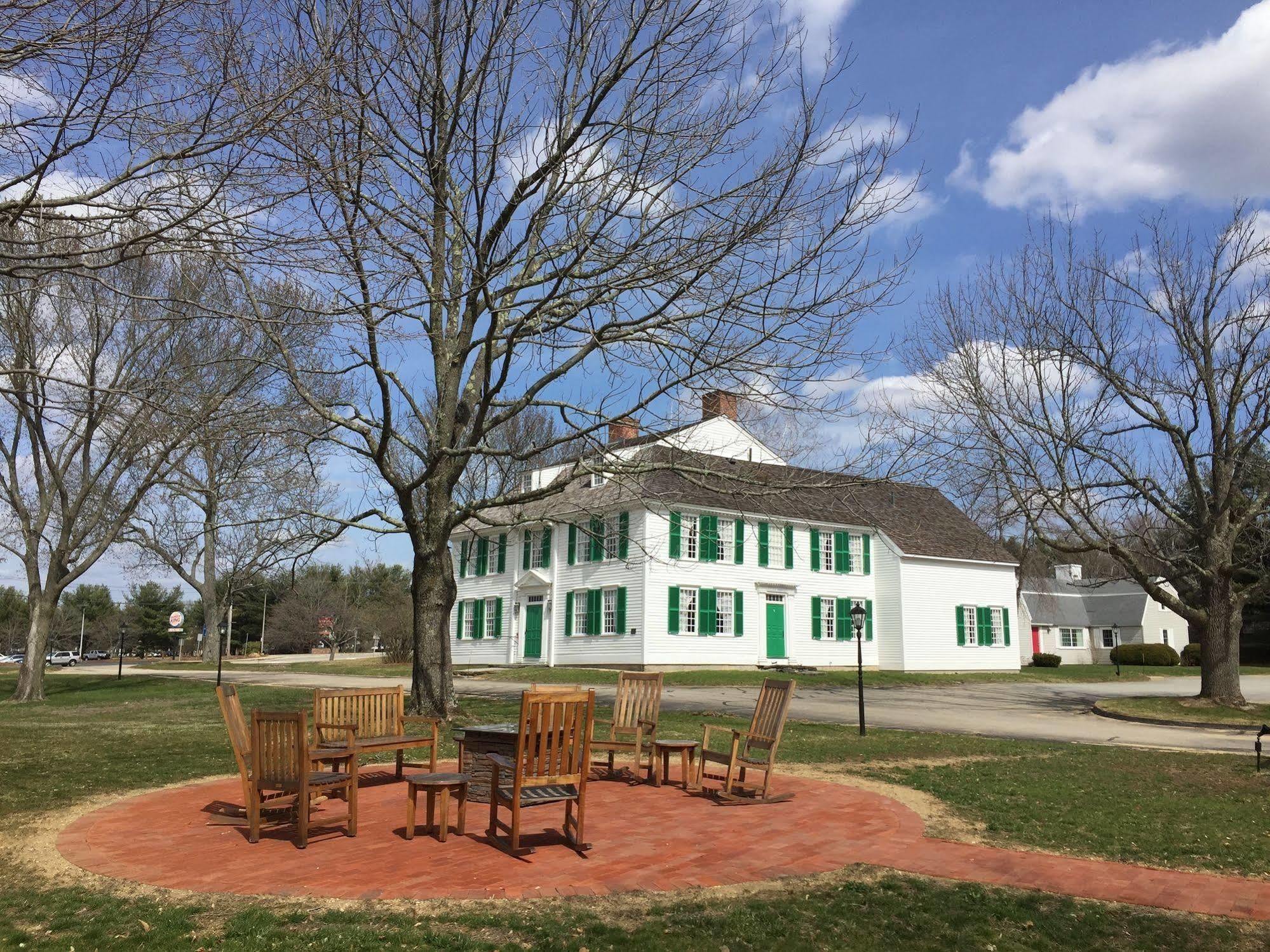 Old Sturbridge Inn & Reeder Family Lodges Exteriér fotografie