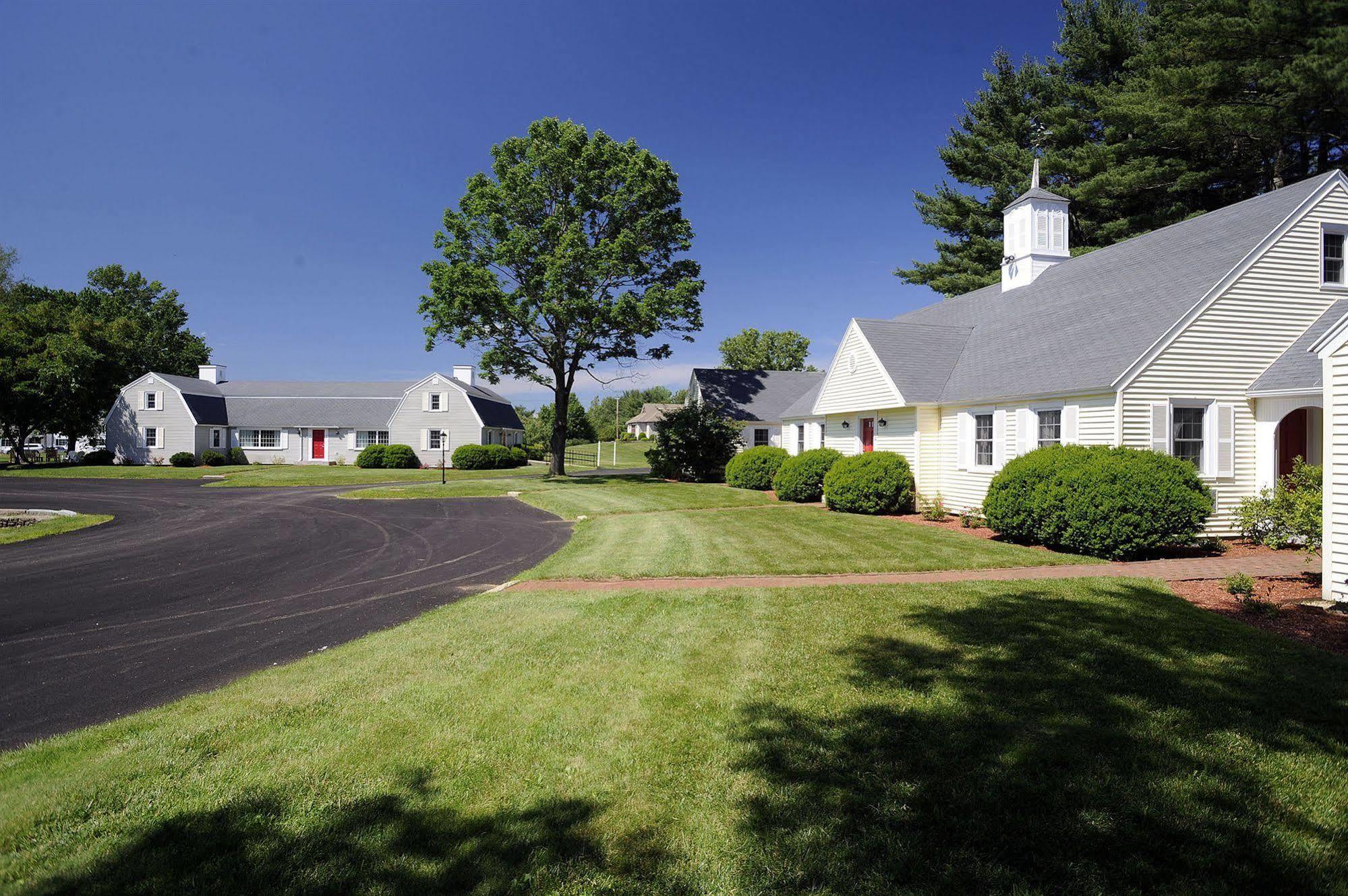 Old Sturbridge Inn & Reeder Family Lodges Exteriér fotografie