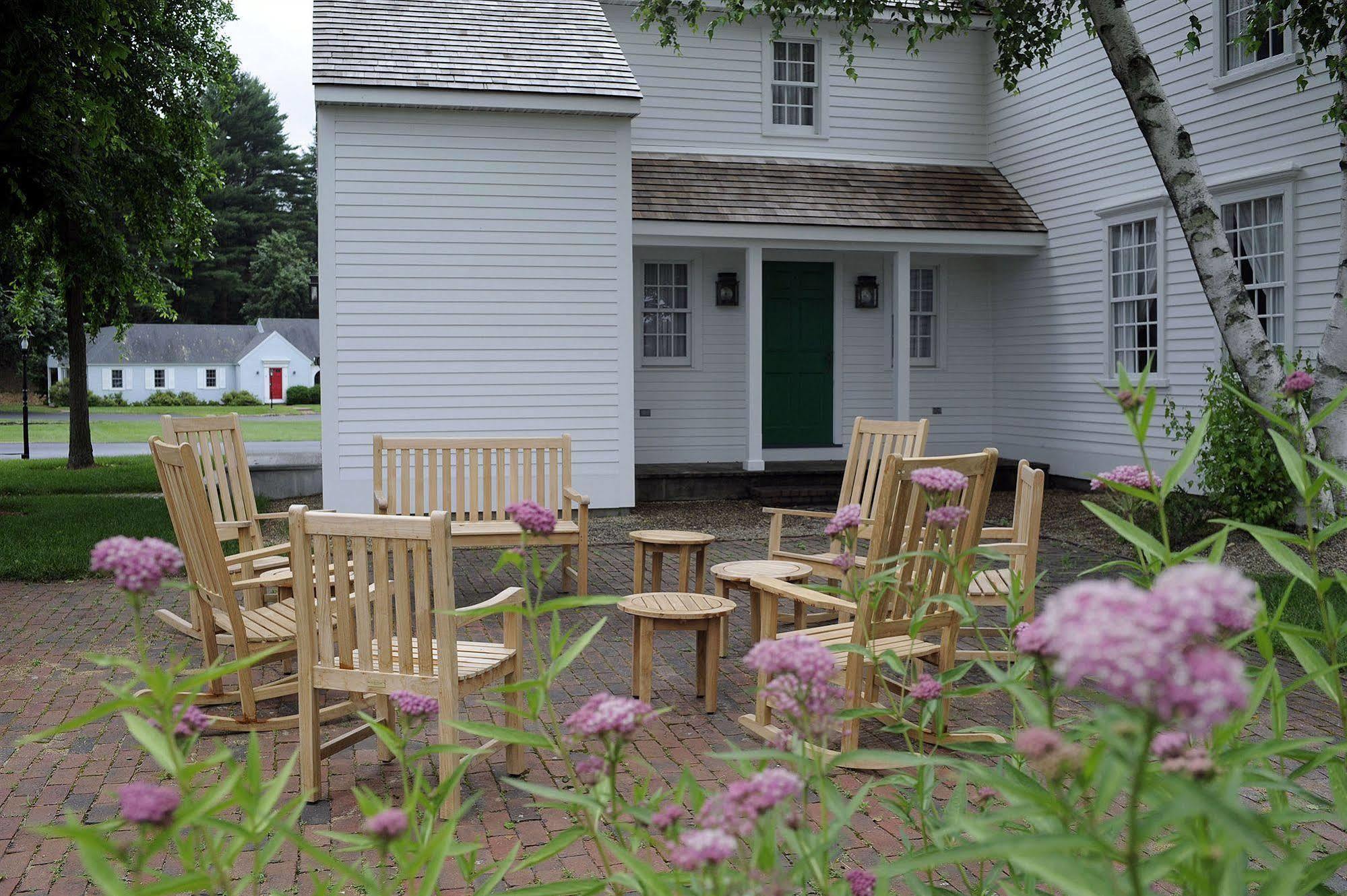 Old Sturbridge Inn & Reeder Family Lodges Exteriér fotografie