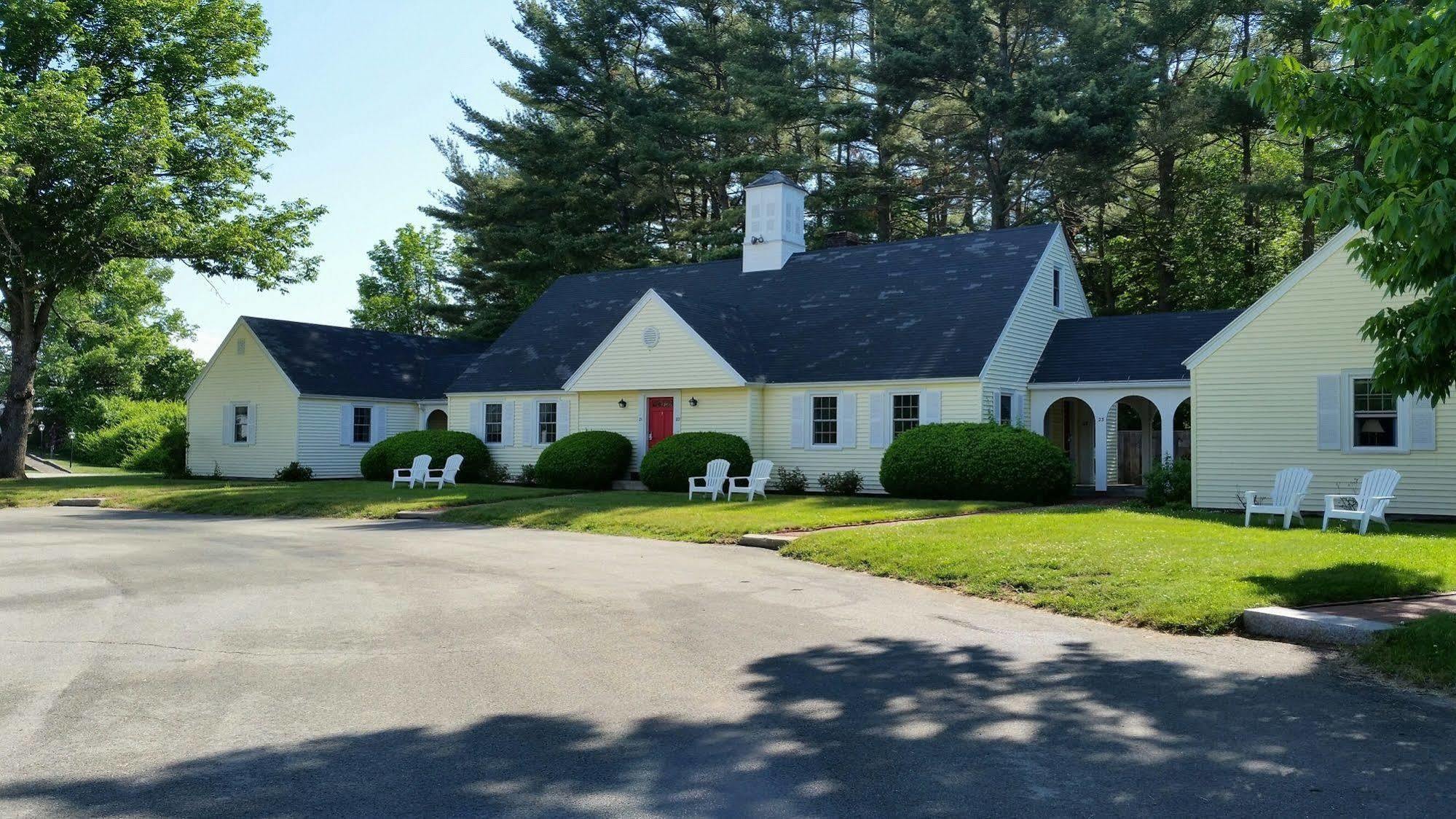 Old Sturbridge Inn & Reeder Family Lodges Exteriér fotografie